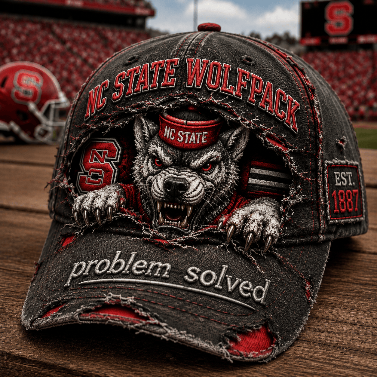 NCSW PREMIUM VINTAGE CAP PDL