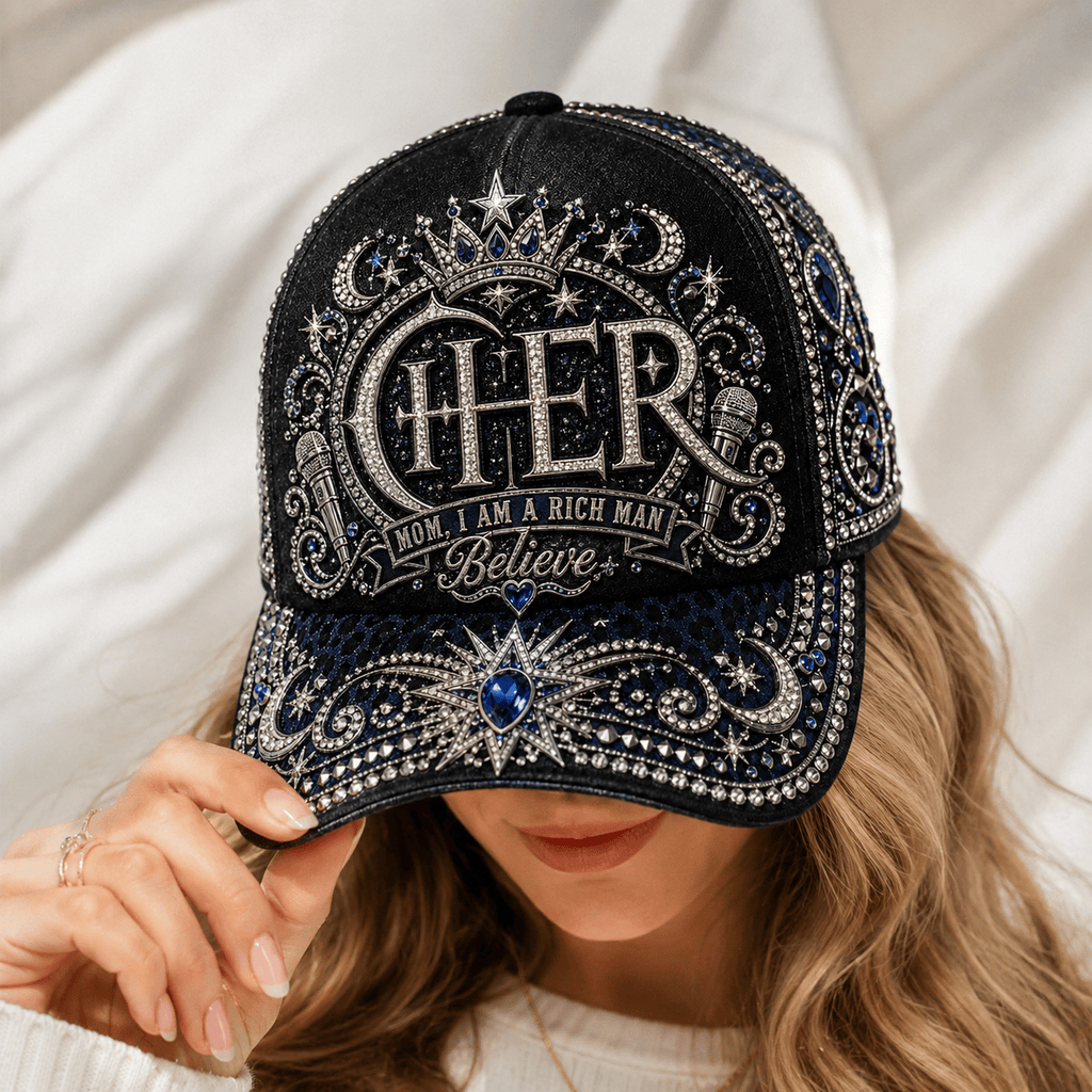 CHER Premium Vintage Cap TTNL