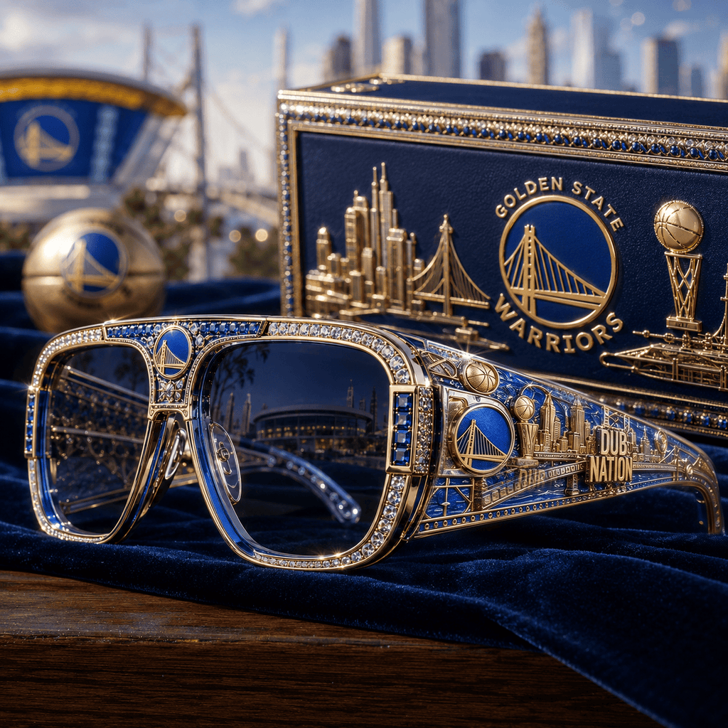PREMIUM GSW UNISEX SUNGLASSES TTNL