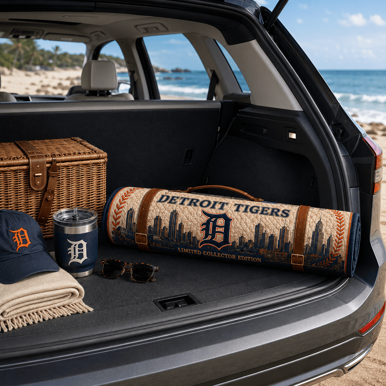 DTTG Premium Picnic Blanket NHVH