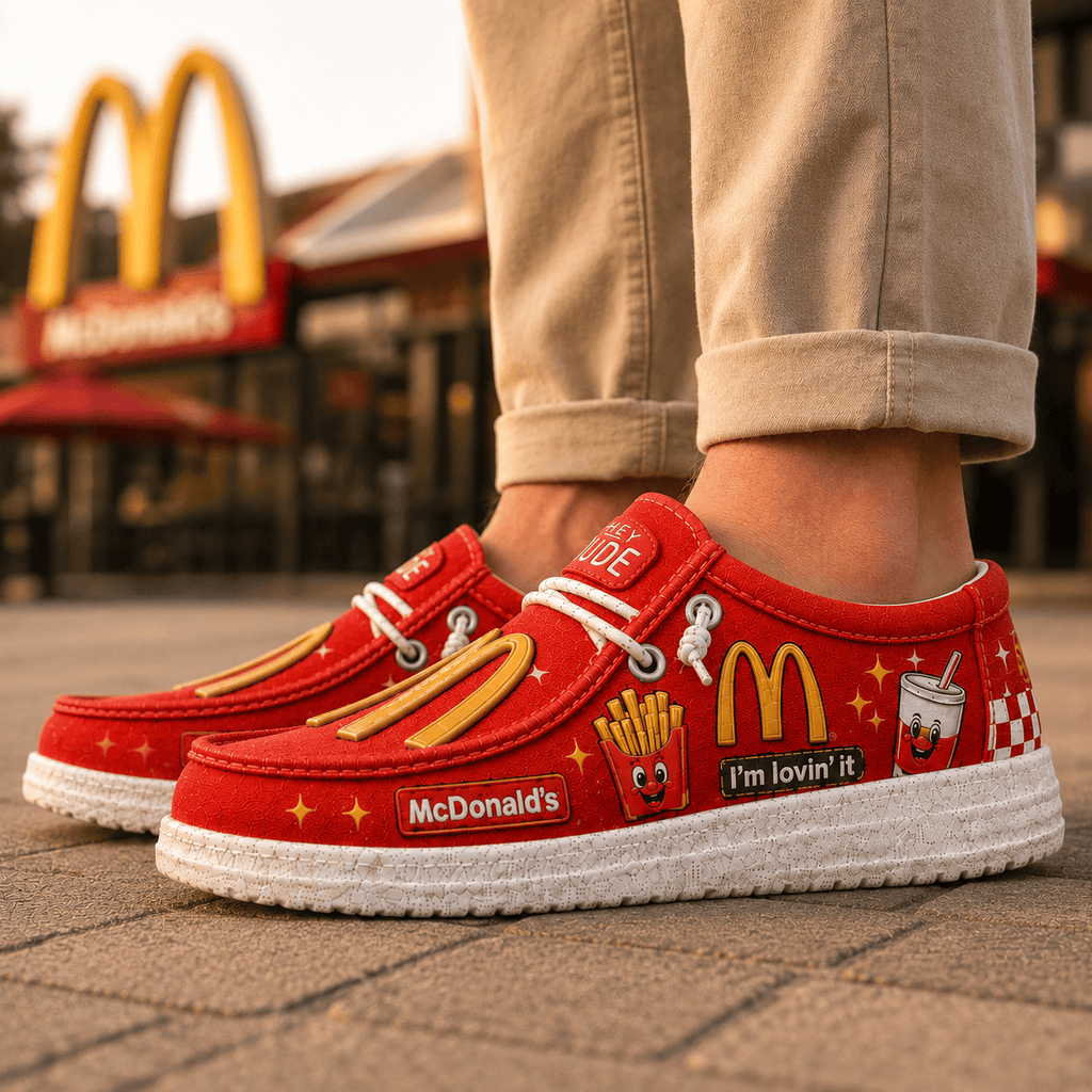 Premium MDN Loafer Shoes TTTT