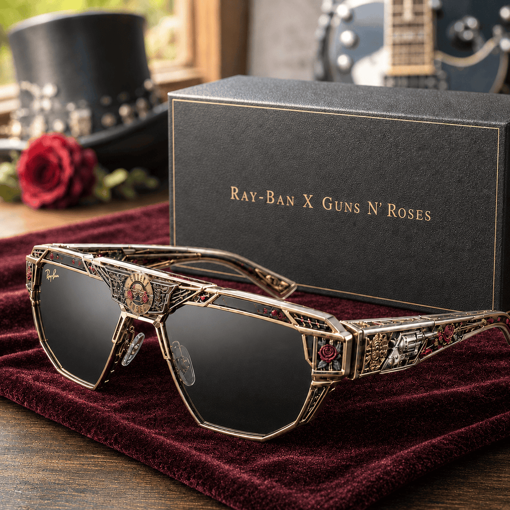 PREMIUM GNR UNISEX SUNGLASSES HQH