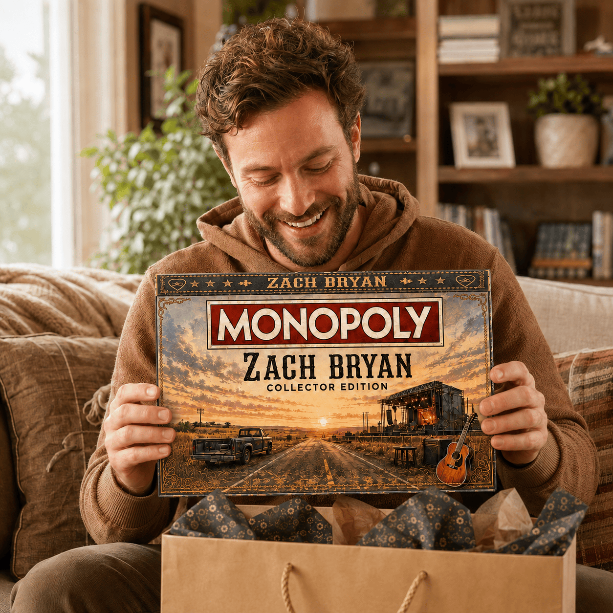 Premium ZBR Board Game TMH